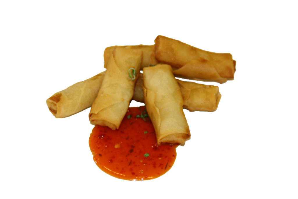 Portie mini loempia`s (6st.)
